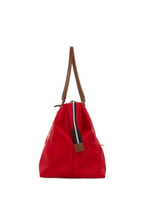 Zoozie Bags Bolsa para Pañales Rojo